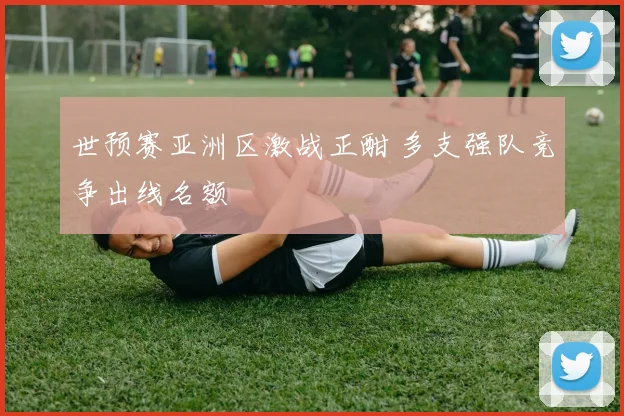 世预赛亚洲区激战正酣 多支强队竞争出线名额